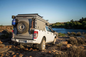 Alu Cab Canopy Camper